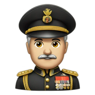 German Dictator from 1939 sticker