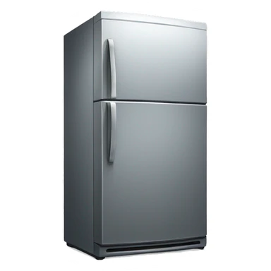 Refrigerator  sticker