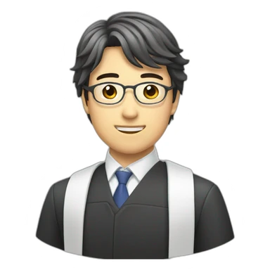 The University of tokyo sticker