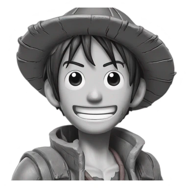 Luffy-gears-5 sticker