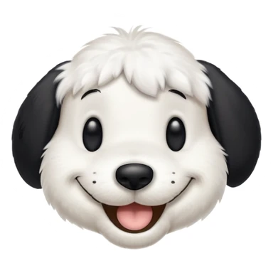 happy snoopy sticker