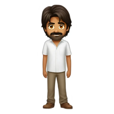 Pawan Kalyan sticker