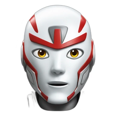Ultraman Tiga sticker
