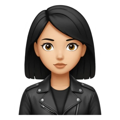 GTA style Girl sticker