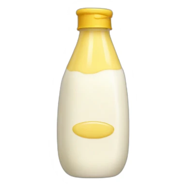 mayonaise sticker