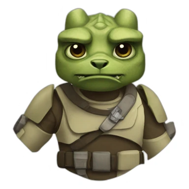 Rex the clone wars sticker