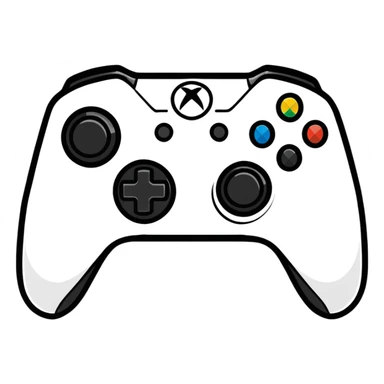 xbox controller sticker
