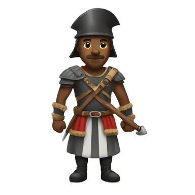 Amsterdam Warrior sticker