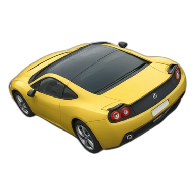 Gt68 sticker