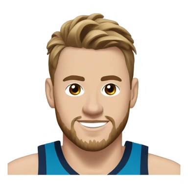 Luka Doncic sticker