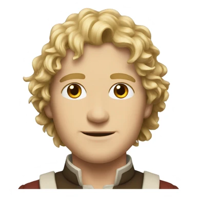 merry brandybuck sticker