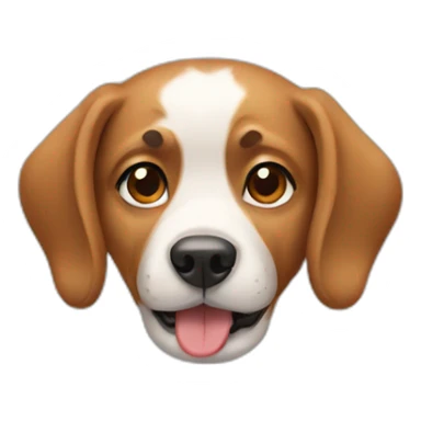 Bailey-dog sticker