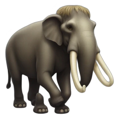 Mastodon sticker