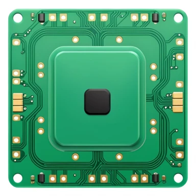 PCB sticker