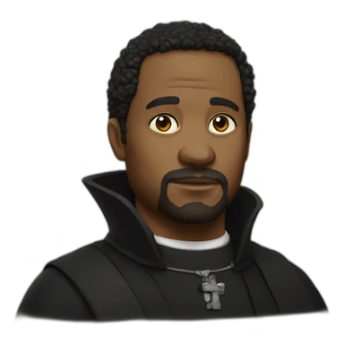 luther sticker