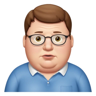 Peter griffin sticker