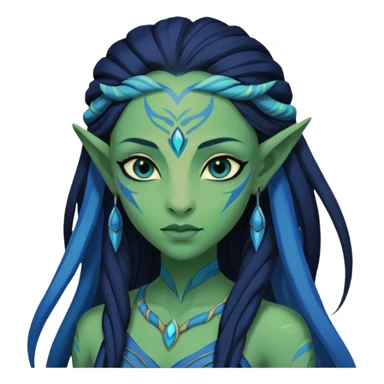 Neytiri sticker