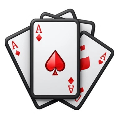 3d diamond shape matte black. diamond shape like on a playing card sticker