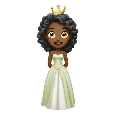 princess sticker