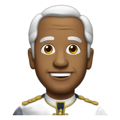 Franklin Clinton  sticker