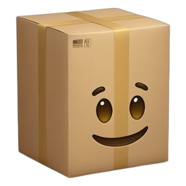 package to be returned sticker