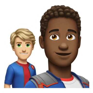 Henry danger  sticker