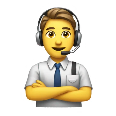 helpdesk agen sticker