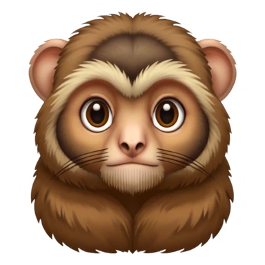 Marmoset sticker