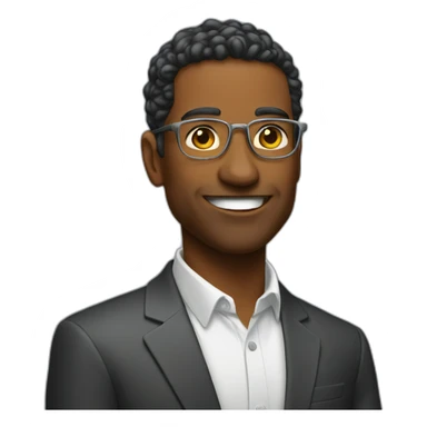 american VC investor sticker