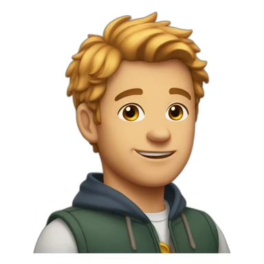 Petter griffin sticker