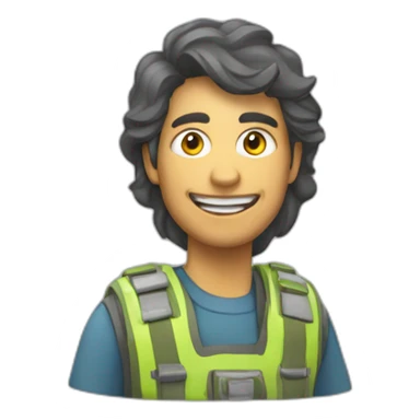 Pagar los costos  sticker