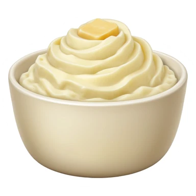 mashed potatoes sticker