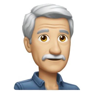 jean-pierre cousteix qui gratte ça couche sticker