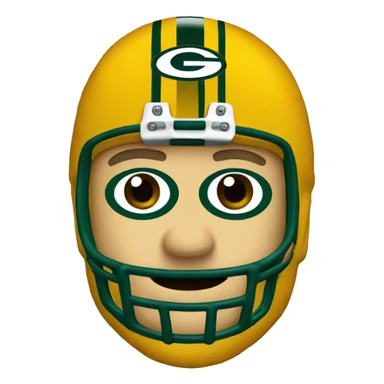 Packers moldy cheese  sticker
