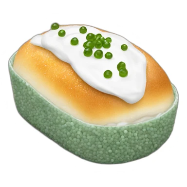 caviar-bread-with-sour-cream-onion sticker