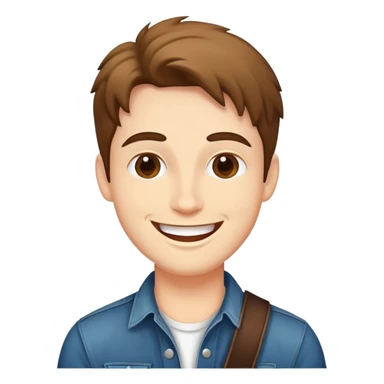 Happy Rock Pop Music Singer sticker