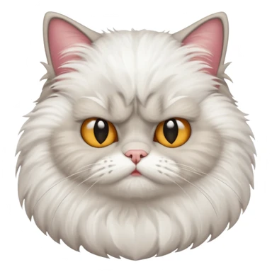 huh cat meme sticker