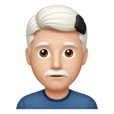 Michael McDonald sticker