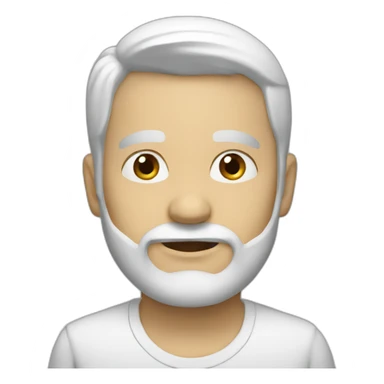 Walters white sticker