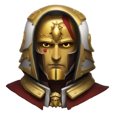 Adeptus Custodes sticker