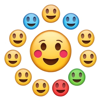 Neme ka emoji collection sticker