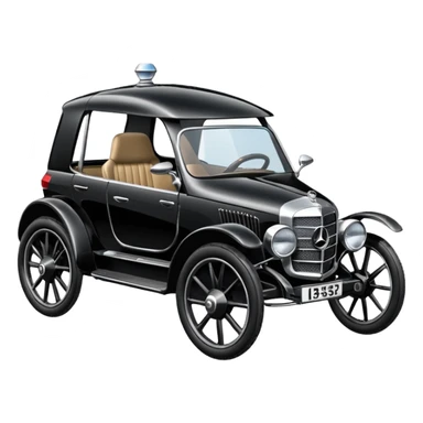 "Benz Patent-Motorwagen sticker