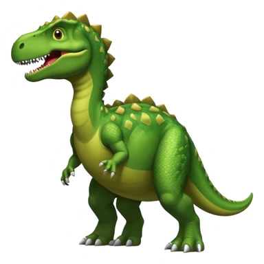 Gigantosaurus sticker