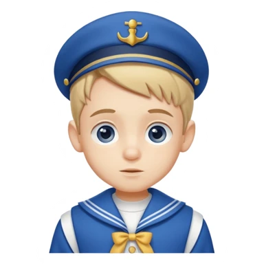 Pinocchio Boy sticker