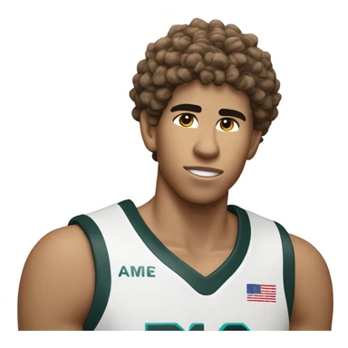 LaMelo Ball  sticker