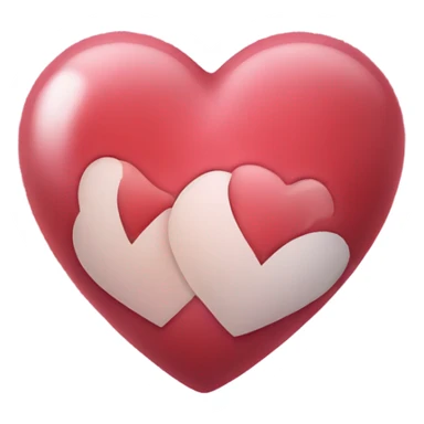 Heart fixed after surgery sticker