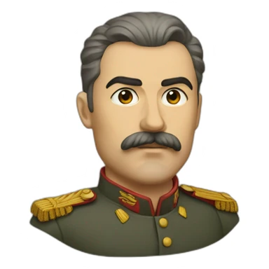 Joseph Staline sticker