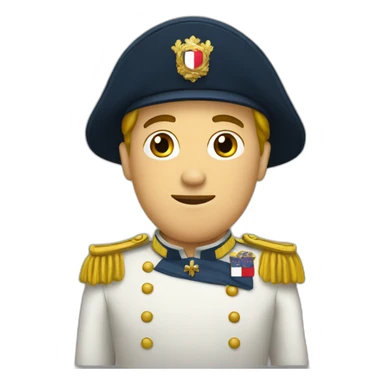 Militaire française sticker