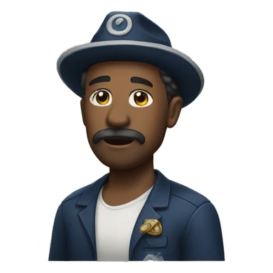 Icon do the seas sticker