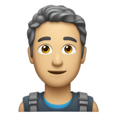 unidad hidráulica sticker